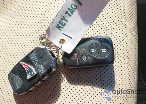 2010 Lexus Rx 350 z USA, uszkodzony, nr VIN 2T2BK1BA8AC051960